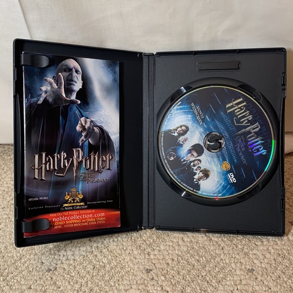 Harry Potter and the Order of the Phoenix (DVD) - Picture 3 of 3